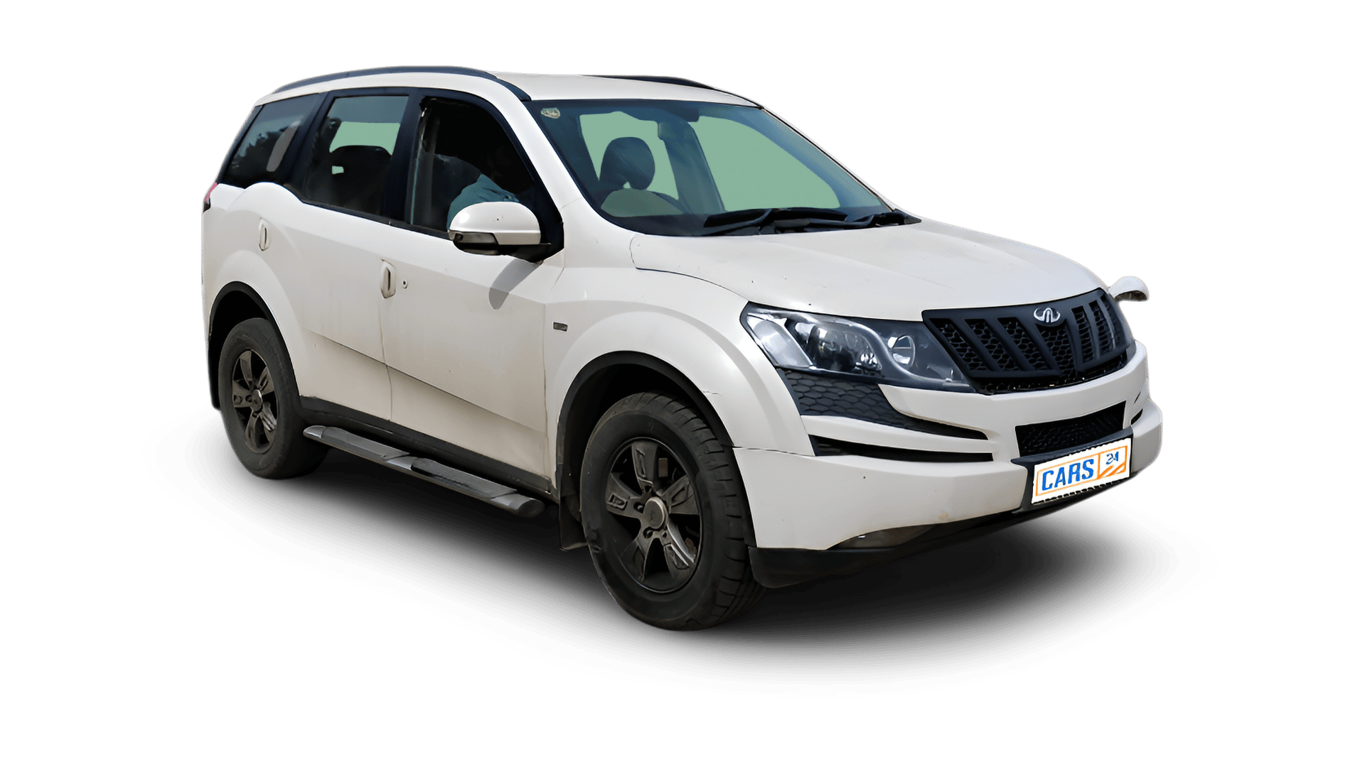 2012 Mahindra XUV500 - SUV - Diesel - Manual - ₹4.50 lakh